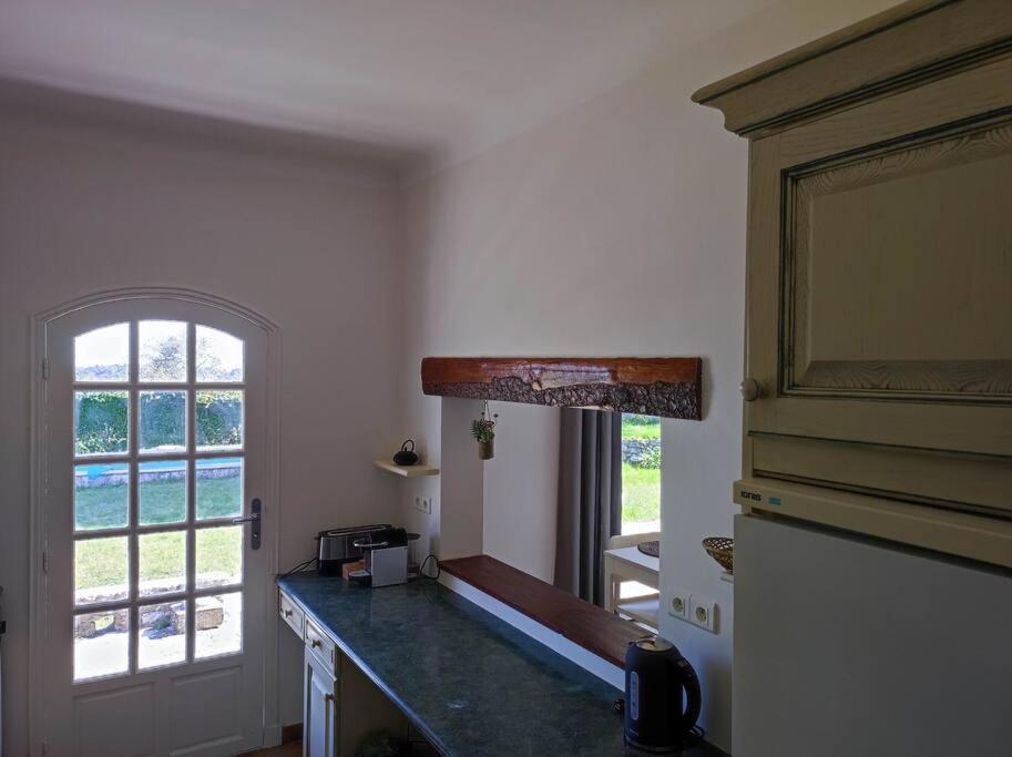 Villa Olivaie St Ange La Gaude Esterno foto