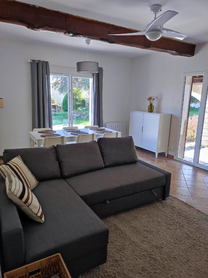 Villa Olivaie St Ange La Gaude Esterno foto
